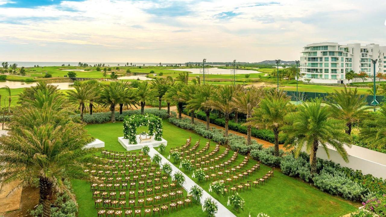 Dreams Karibana Cartagena Golf & Spa Resort Extérieur photo