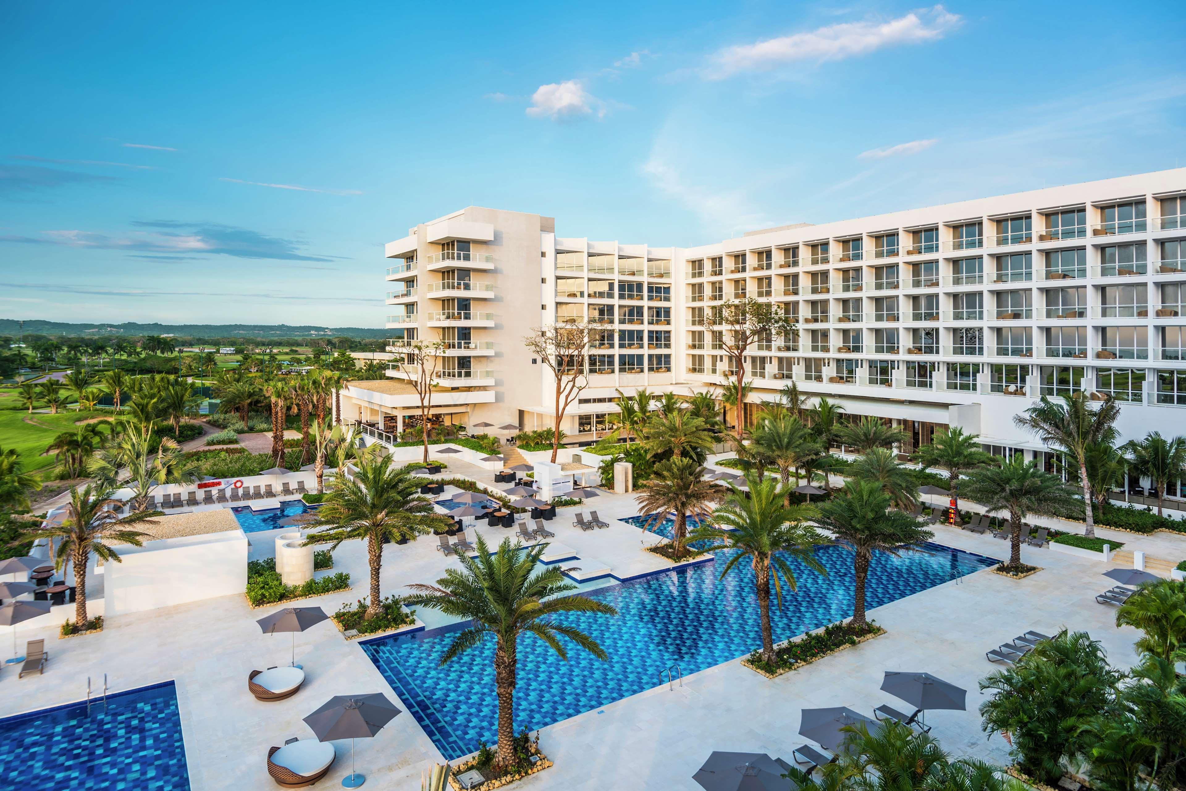 Dreams Karibana Cartagena Golf & Spa Resort Extérieur photo