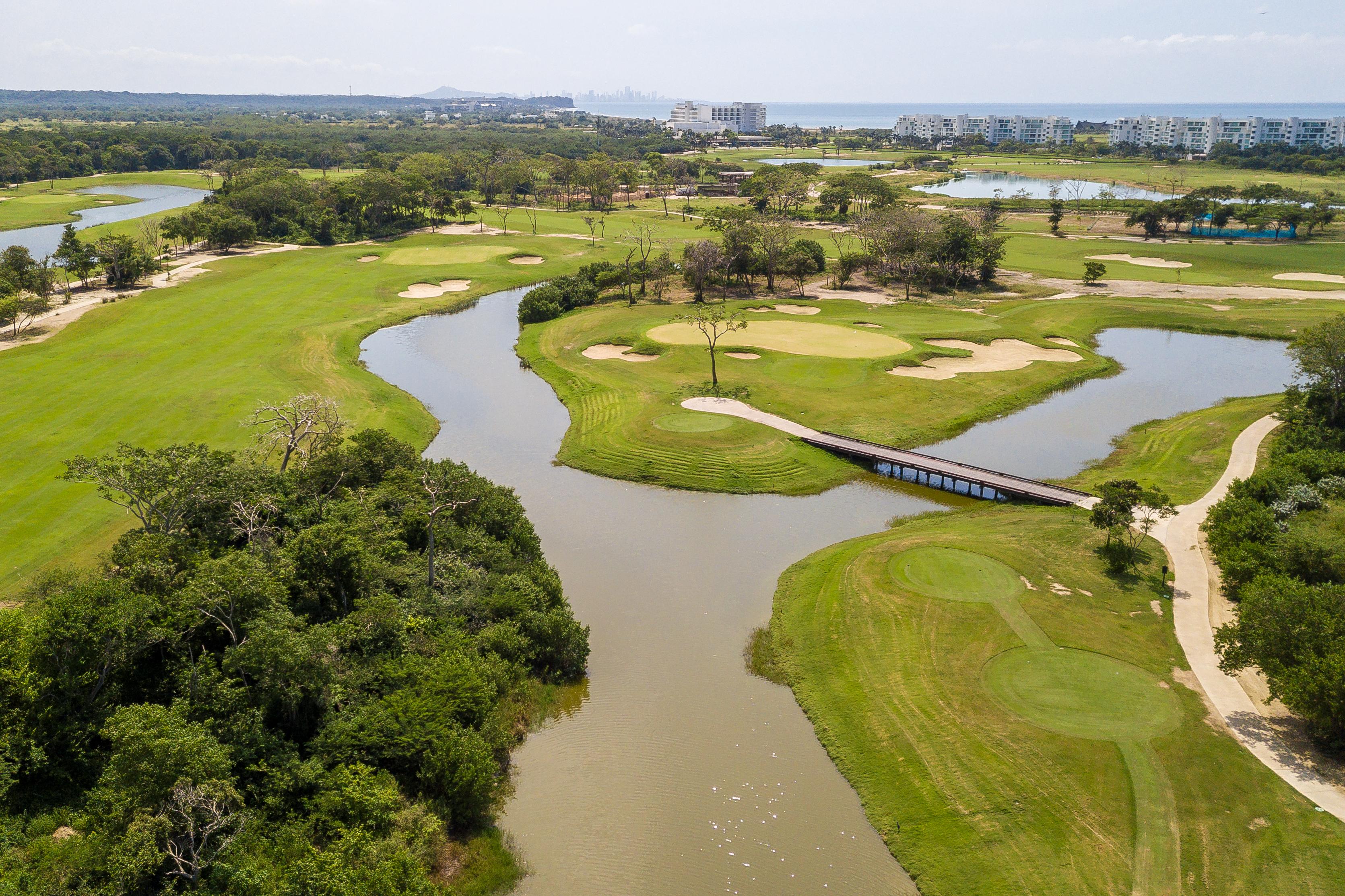 Dreams Karibana Cartagena Golf & Spa Resort Extérieur photo