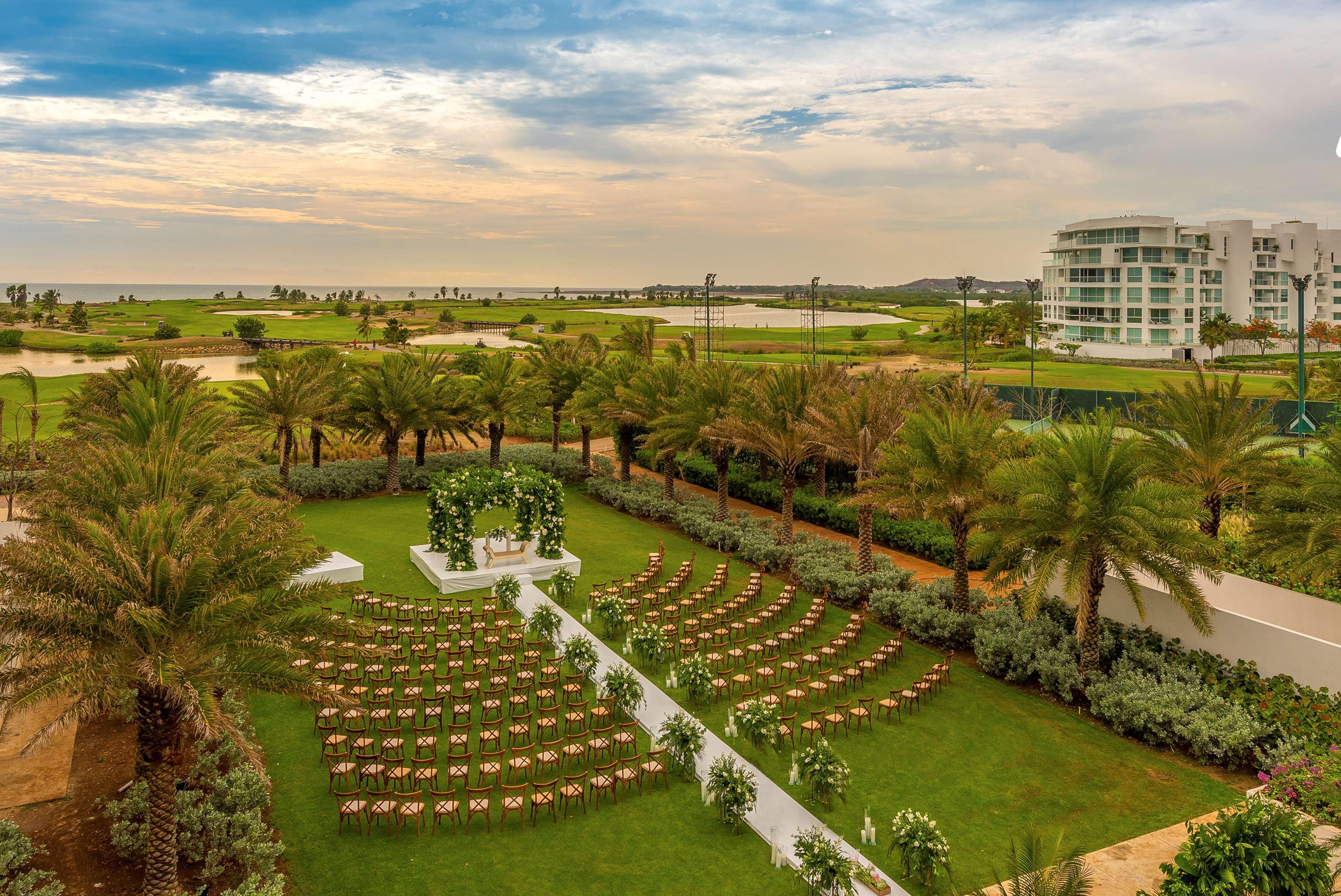 Dreams Karibana Cartagena Golf & Spa Resort Extérieur photo