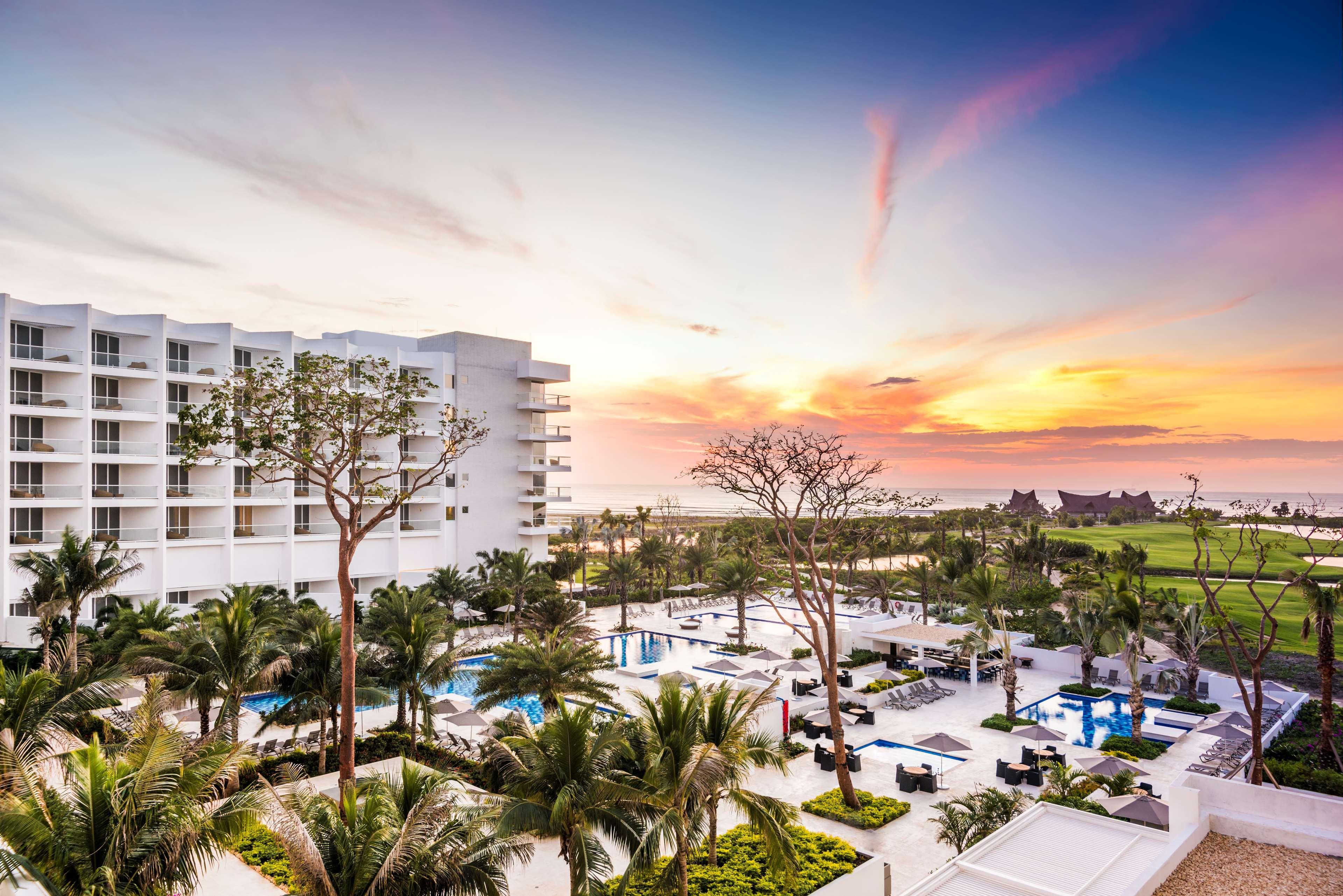 Dreams Karibana Cartagena Golf & Spa Resort Extérieur photo